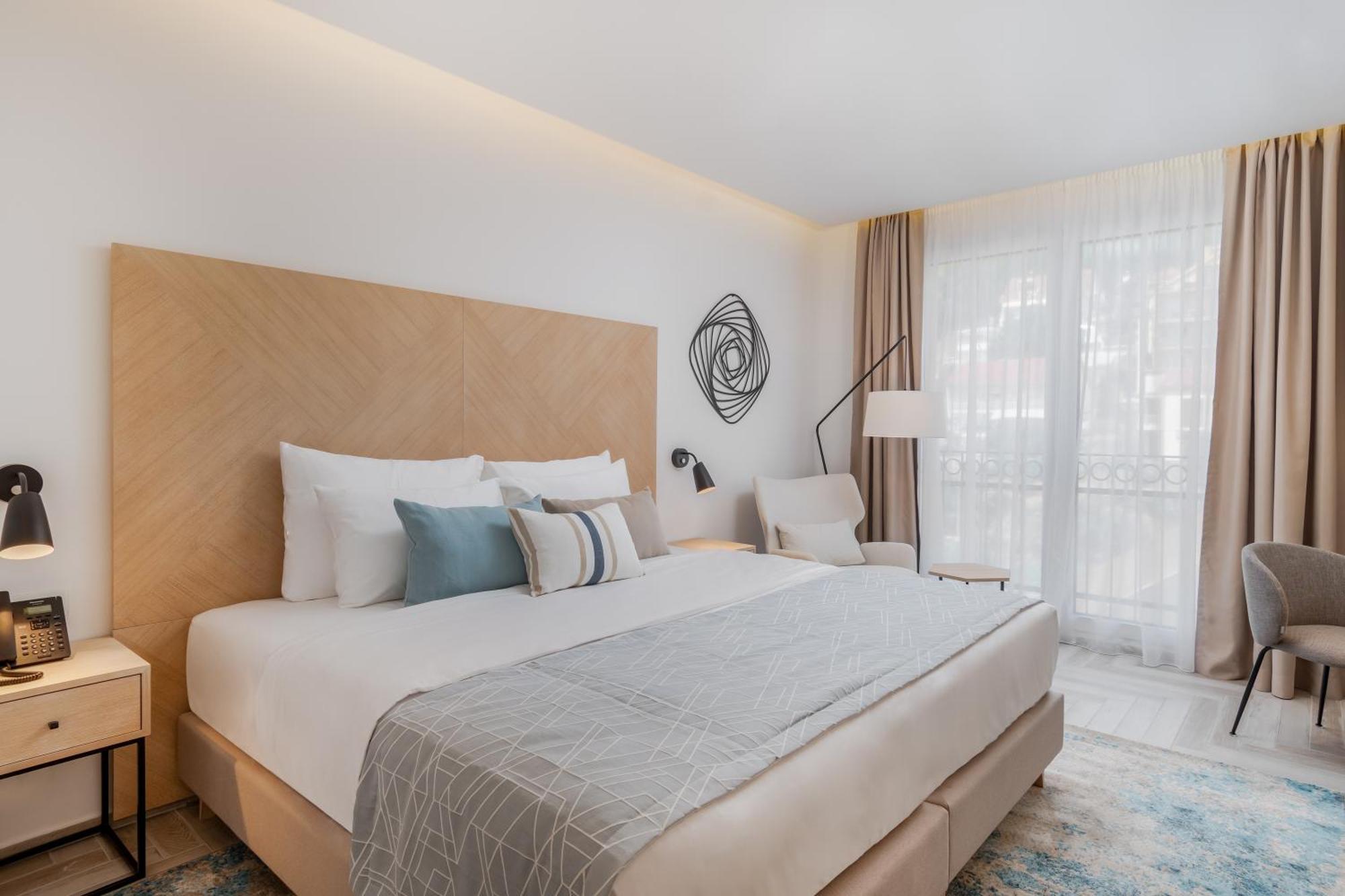 Standard Double Room Contemporary Building