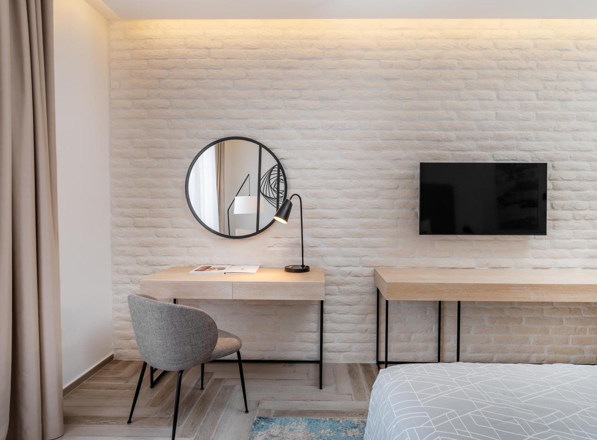 Standard Double Room Contemporary Building