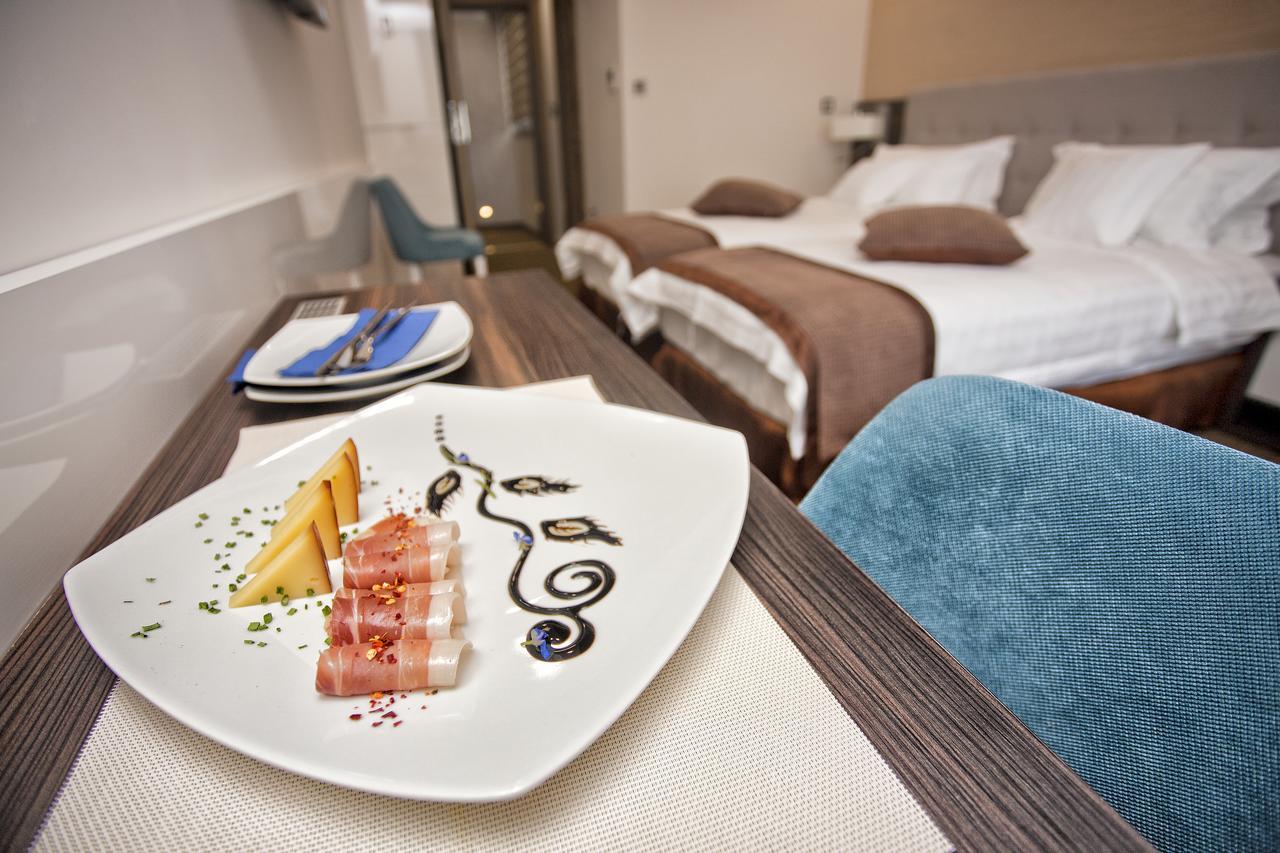 Comfort Doppelzimmer mit Balkon