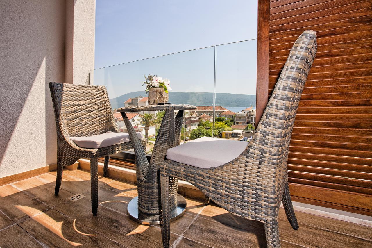 Doppelzimmer mit Balkon