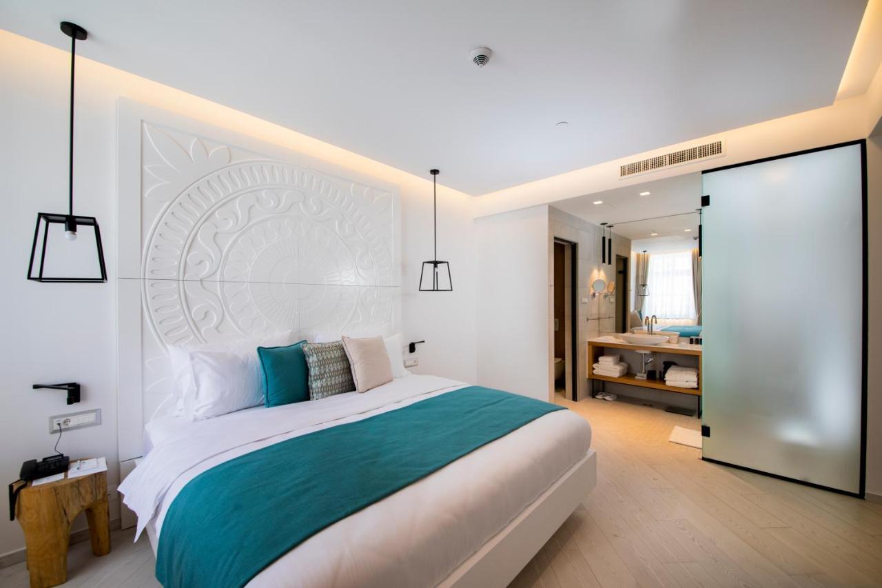 Executive Suite Historical Building